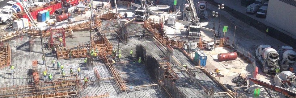 NV5 Participates in Florida’s Largest Concrete Placement in History - NV5