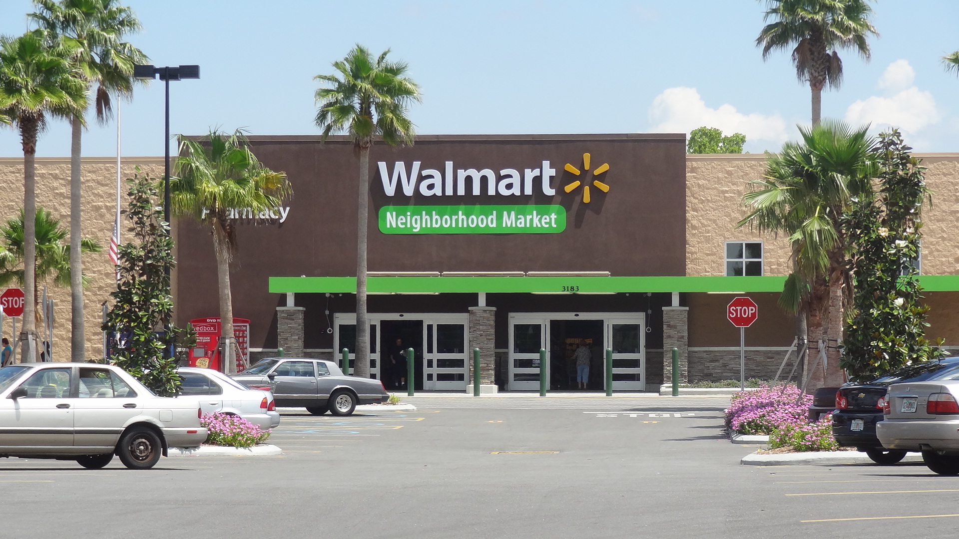 Walmart Kissimmee - NV5