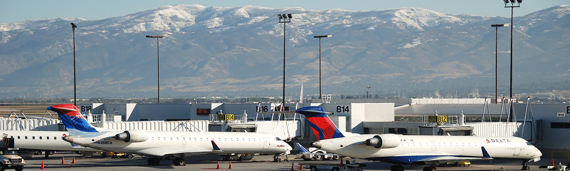 salt lake city airport hotels with free parking