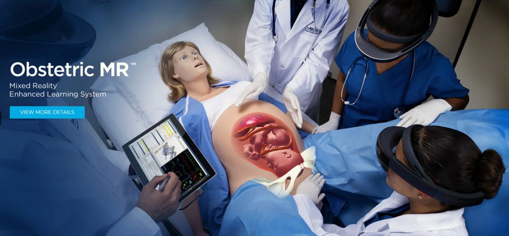 The Future of Medical Simulation - NV5