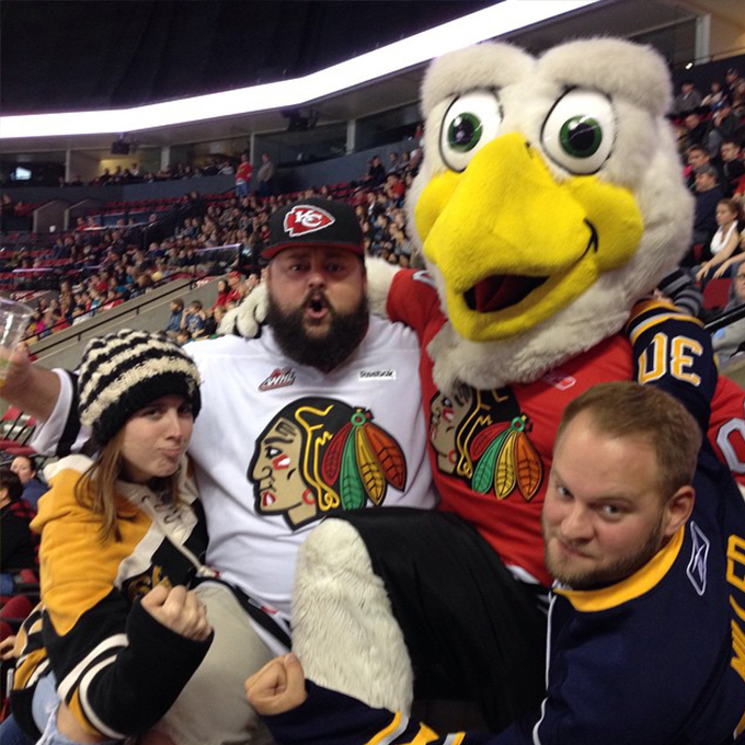 Winterhawks Team Shop  Winterhawks Pacific Cooler