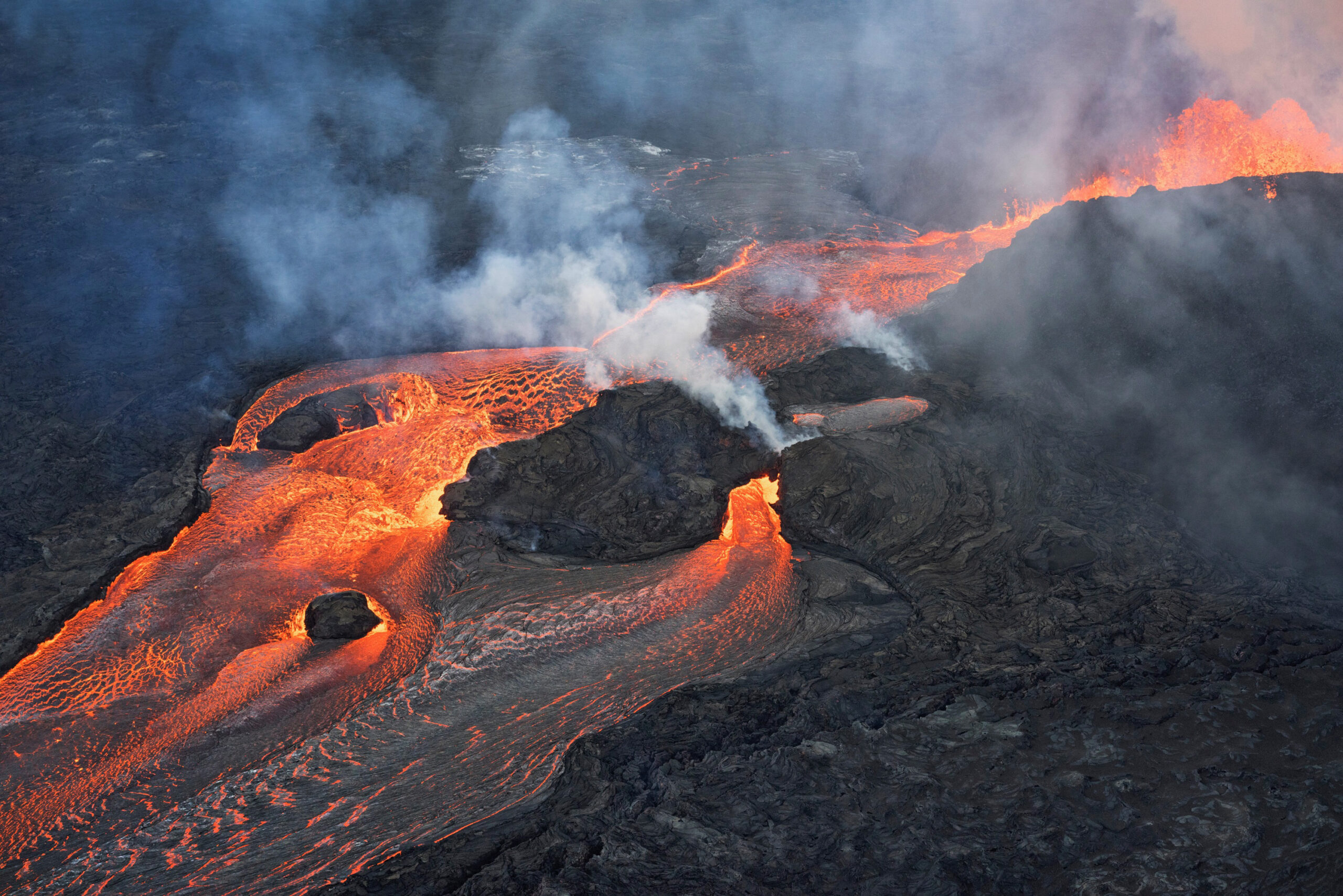 From emergency response to strategic planning A Kilauea case study NV5