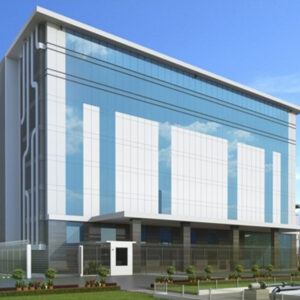 Netmagic Data Centre, Mumbai - NV5