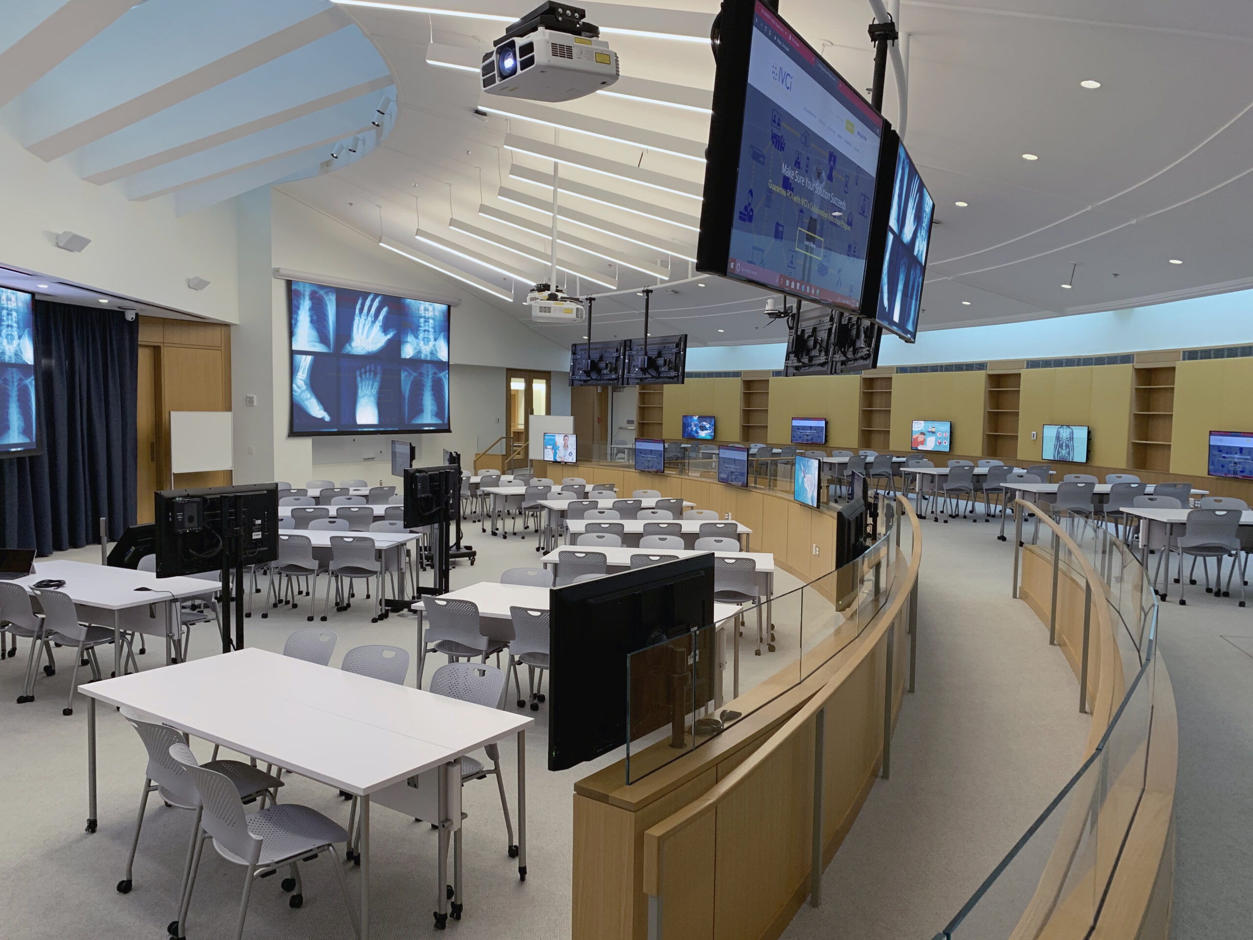 Sterling Hall of Medicine Library Renovation - NV5